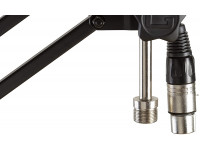 Gator Desk-Mounted Broadcast/Podcast Boom FWMICBCBM1000 Gator Desk-Mounted Broadcast/Podcast Boom FWMICBCBM1000